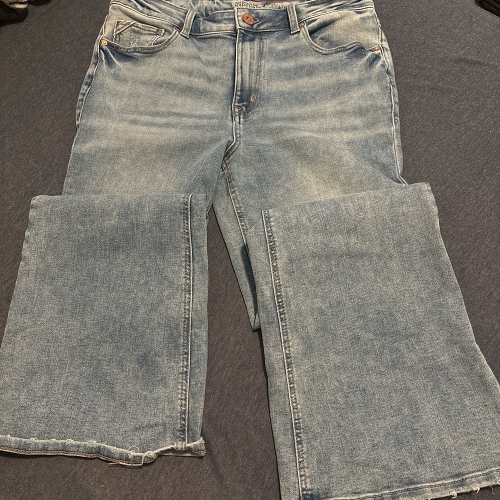 Women's Blue Jeans